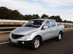 SsangYong Actyon Sports 2007 года (AU)